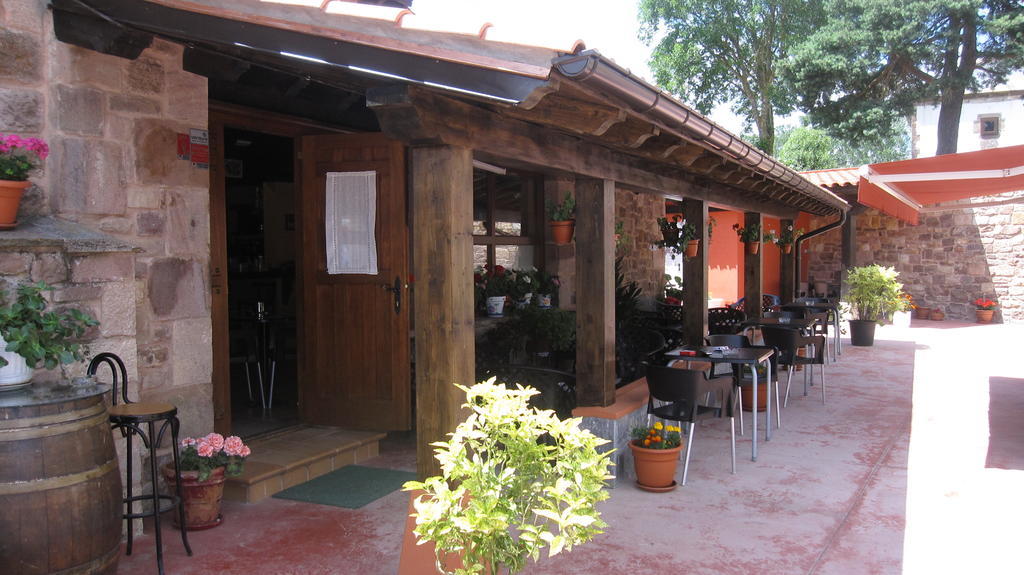 Posada Ormas Exterior foto