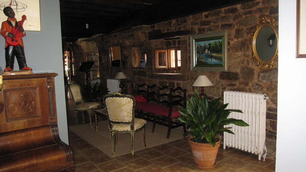 Posada Ormas Exterior foto
