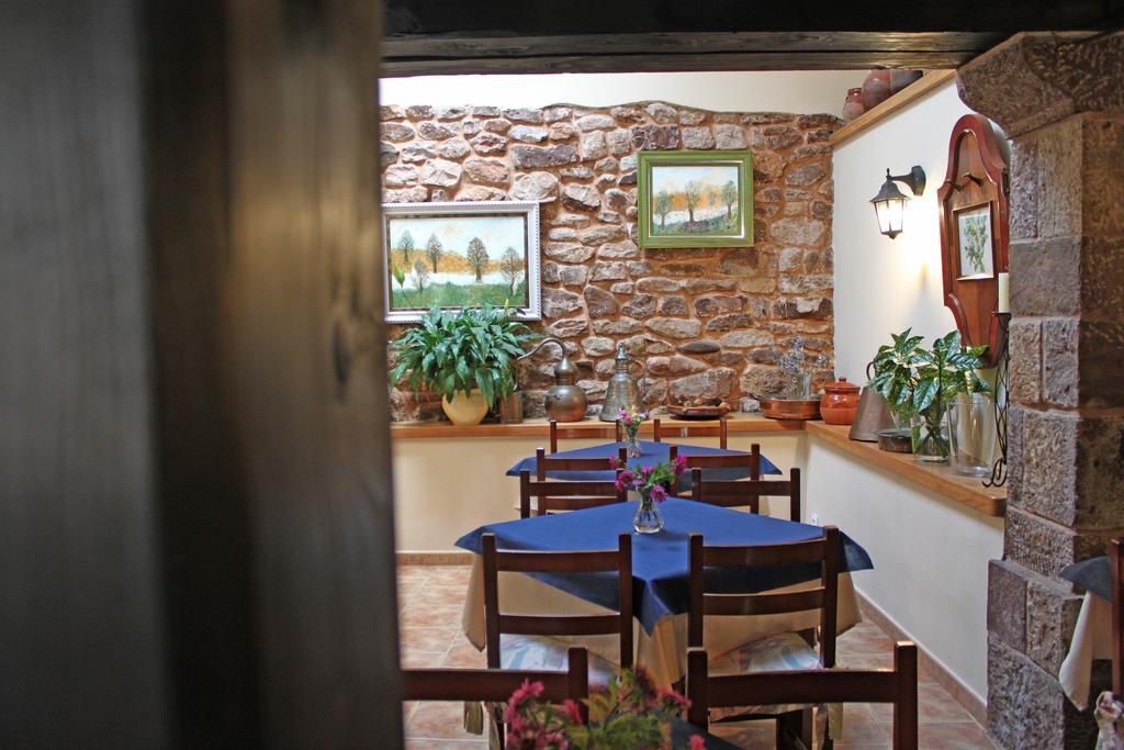 Posada Ormas Exterior foto