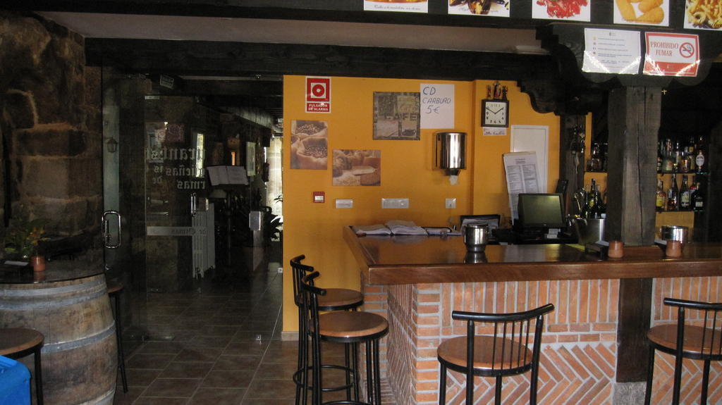 Posada Ormas Exterior foto